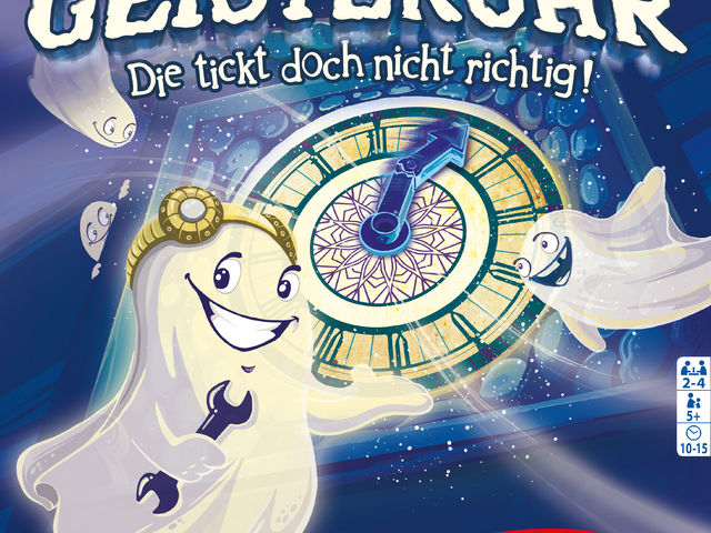 Geisteruhr Bild 1