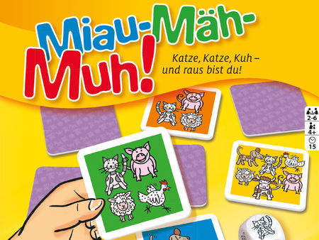 Miau Mäh Muh