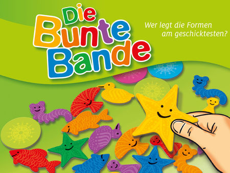 Die bunte Bande