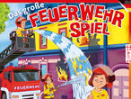 Vorschaubild zu Spiel Das große Feuerwehrspiel