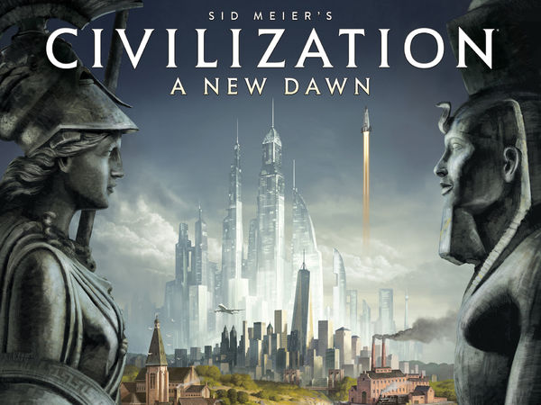 Bild zu Alle Brettspiele-Spiel Sid Meier's Civilization: Ein Neues Zeitalter