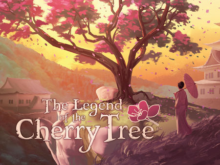 The Legend of the Cherry Tree