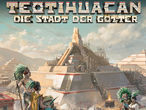 Vorschaubild zu Spiel Teotihuacan: Die Stadt der Götter