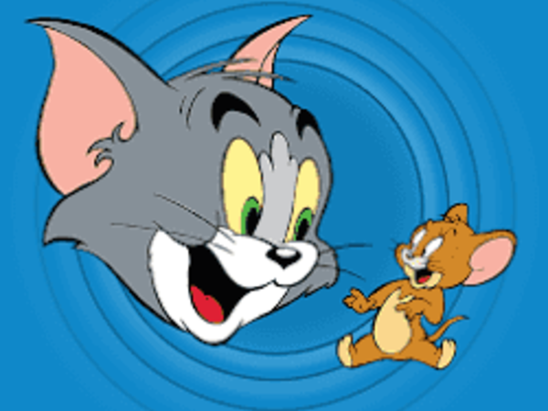 Bild zu Klassiker-Spiel Tom & Jerry Mouse Maze