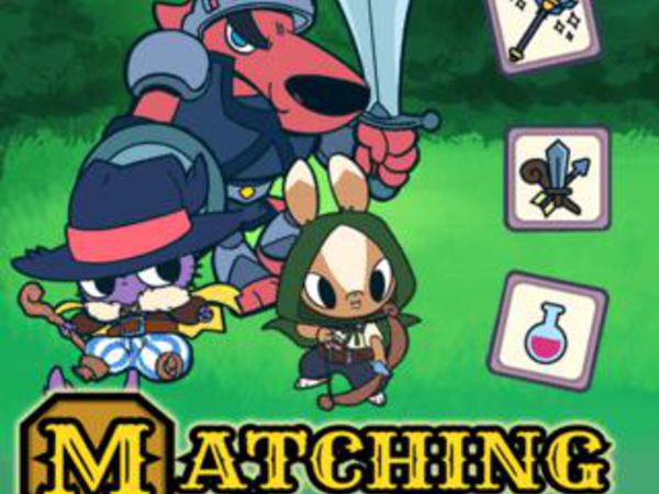 Bild zu Karten & Brett-Spiel Matching Card Heroes