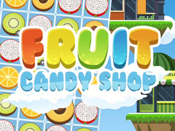 Bild zu Denken-Spiel Fruit Candy Shop