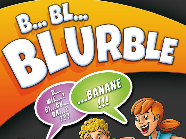 Bild zu Alle Brettspiele-Spiel Blurble