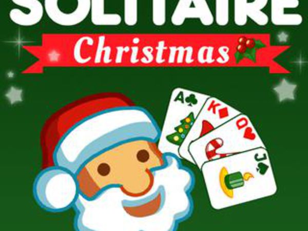 Bild zu Karten & Brett-Spiel Solitaire Classic Christmas