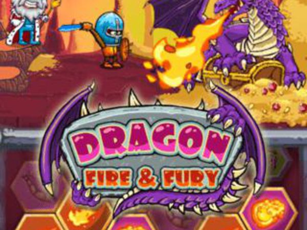 Bild zu Action-Spiel Dragon: Fire & Fury