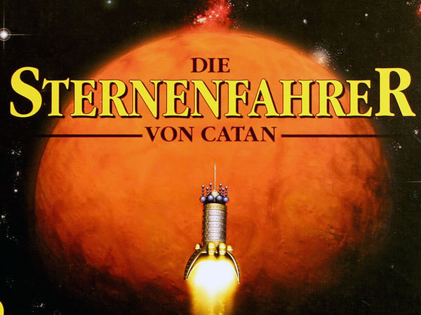 Bild zu Alle Brettspiele-Spiel Die Sternenfahrer von Catan