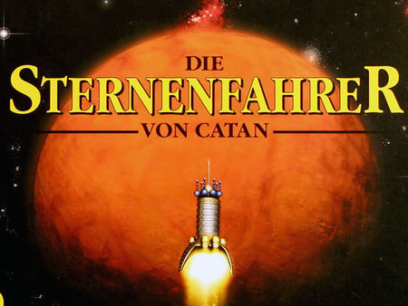 Die Sternenfahrer von Catan