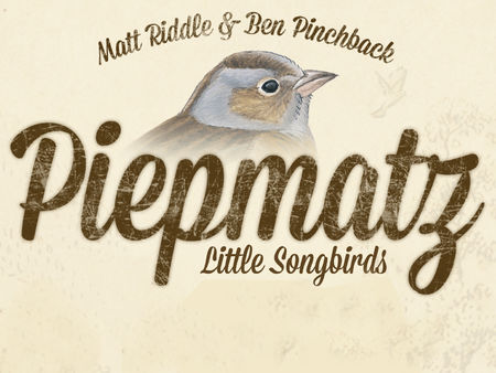 Piepmatz: Little Songbirds