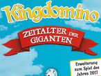 Vorschaubild zu Spiel Kingdomino: Zeitalter der Giganten