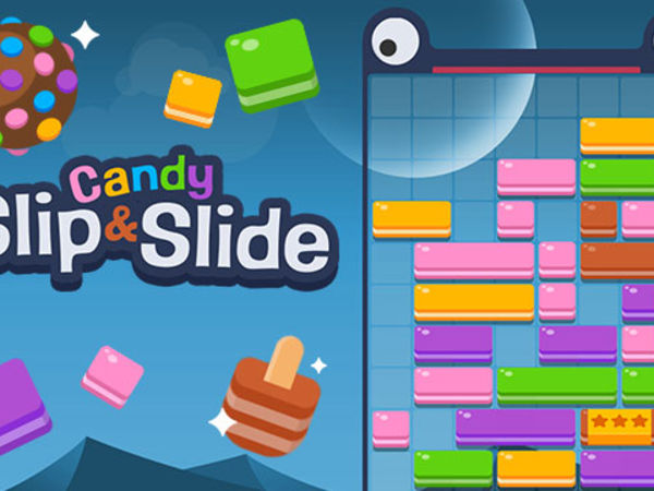 Bild zu Denken-Spiel Candy: Slip and Slide