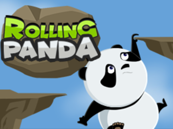 Bild zu Geschick-Spiel Rolling Panda