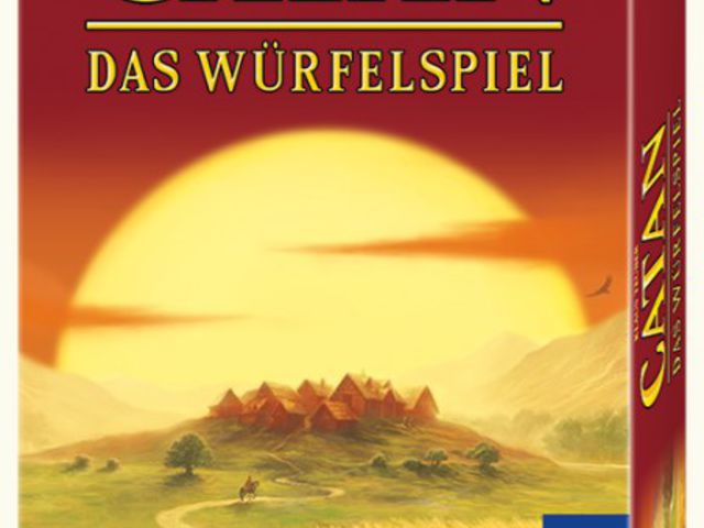 Die Siedler von Catan: Das Würfelspiel Bild 1