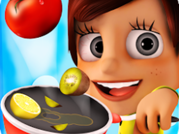 Bild zu Mädchen-Spiel Kids Kitchen