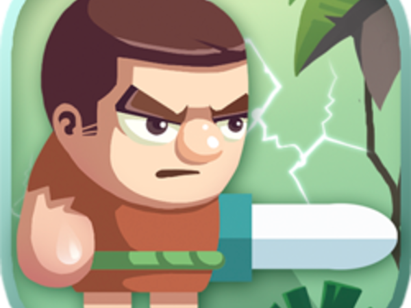 Bild zu Action-Spiel Blocky Warrior