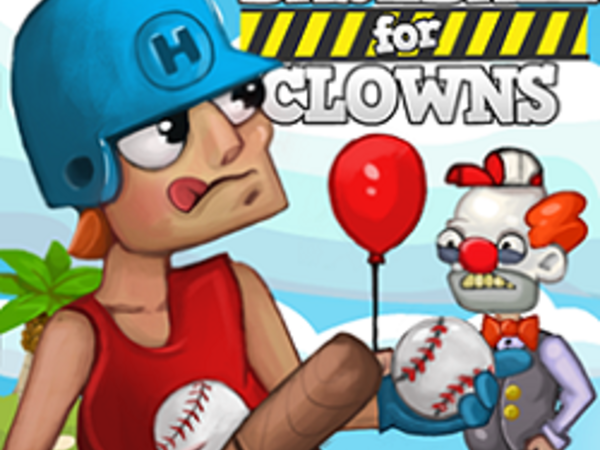 Bild zu Denken-Spiel Baseball for Clowns