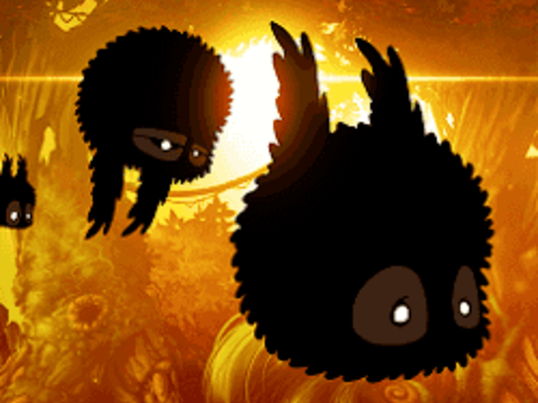 Bild zu Action-Spiel Badland