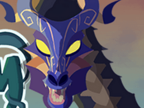 Bild zu HTML5-Spiel Evil Wyrm