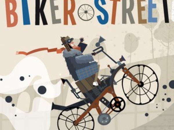 Bild zu Rennen-Spiel Biker Street