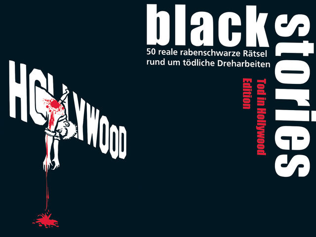 Black Stories: Tod in Hollywood Edition