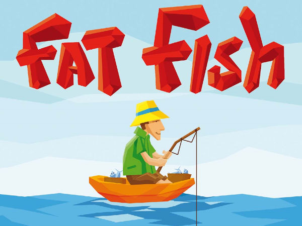 Bild zu Alle Brettspiele-Spiel Fat Fish