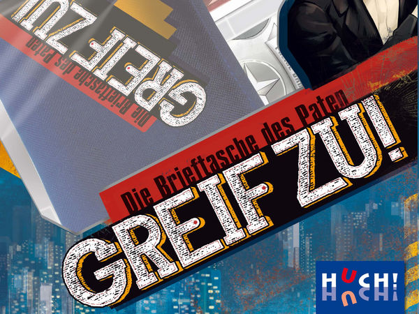 Bild zu Alle Brettspiele-Spiel Die Brieftasche des Paten: Greif Zu!