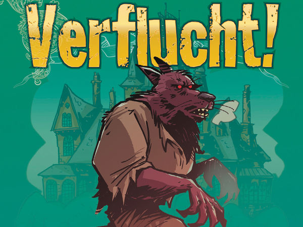 Bild zu Alle Brettspiele-Spiel Verflucht!