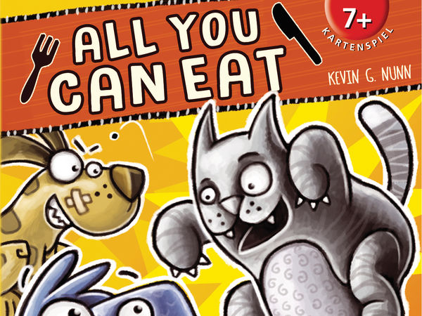 Bild zu Alle Brettspiele-Spiel All You Can Eat