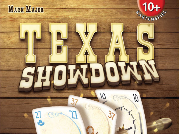 Bild zu Alle Brettspiele-Spiel Texas Showdown