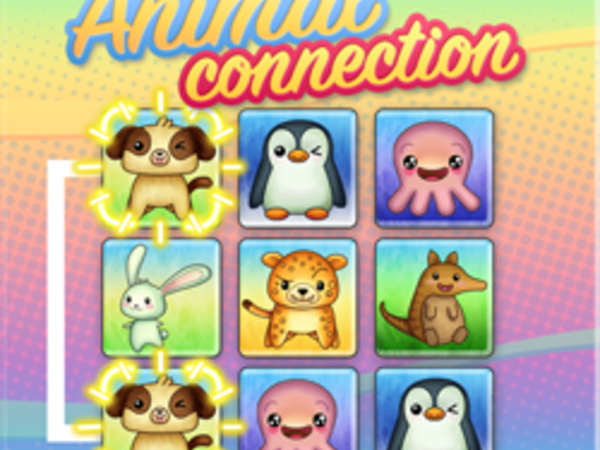 Bild zu Neu-Spiel Animal Connection