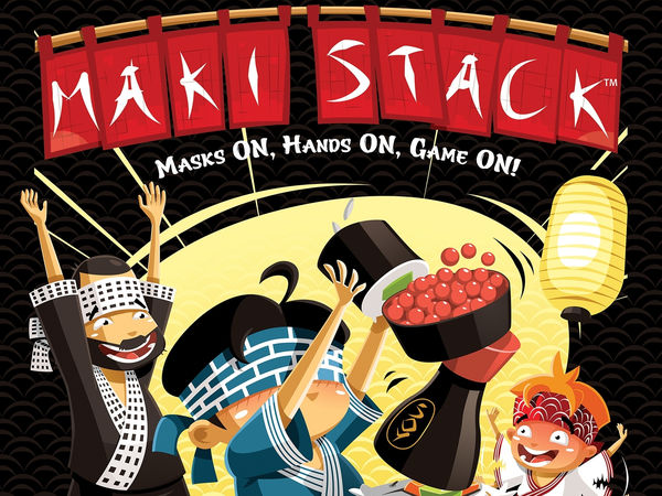 Bild zu Alle Brettspiele-Spiel Maki Stack