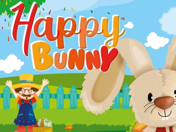 Bild zu Alle Brettspiele-Spiel Happy Bunny