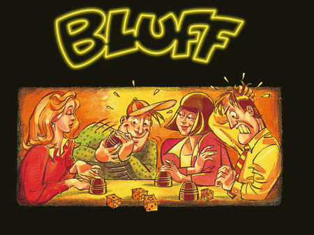 Bluff: Jubiläumsausgabe