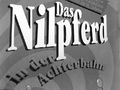 Das Nilpferd in der Achterbahn