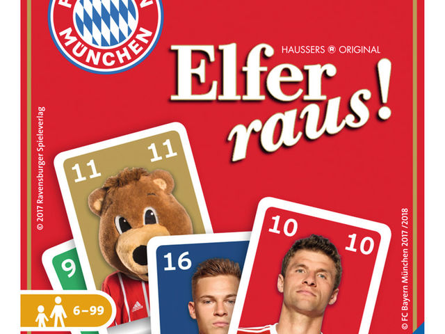 FC Bayern München: Elfer raus! Bild 1