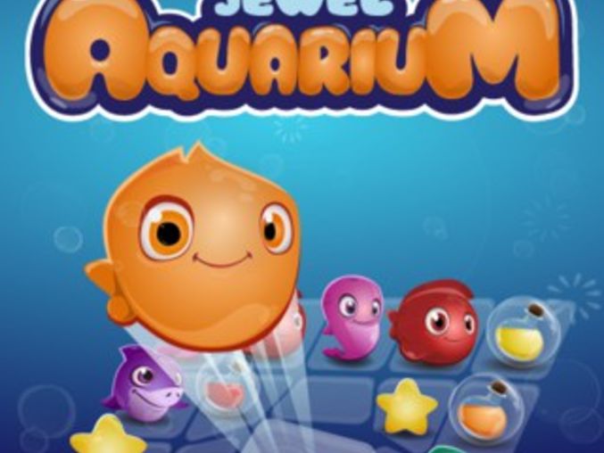 Jewel Aquarium Kostenlos Online Spielen Auf Denkspiele Spielen De