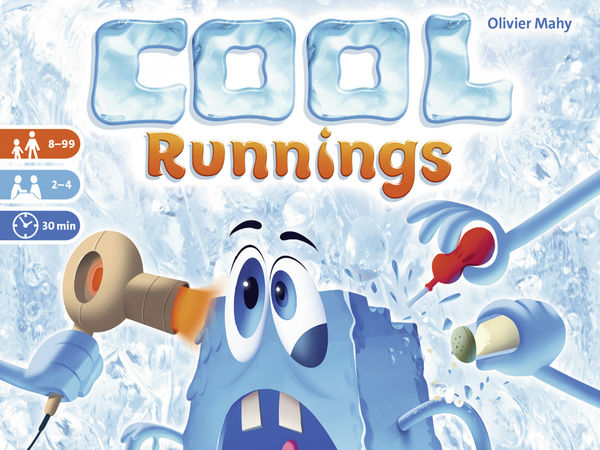 Bild zu Alle Brettspiele-Spiel Cool Runnings