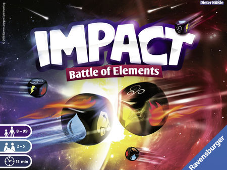 Impact: Battle of Elements