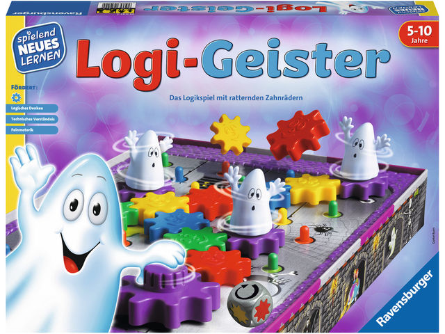 Logi-Geister Bild 1