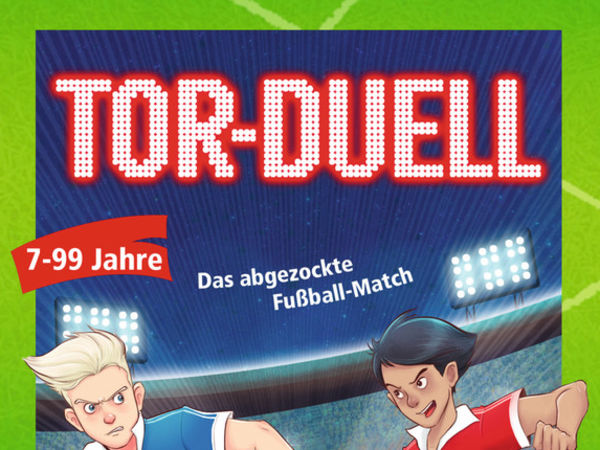 Bild zu Alle Brettspiele-Spiel Tor-Duell