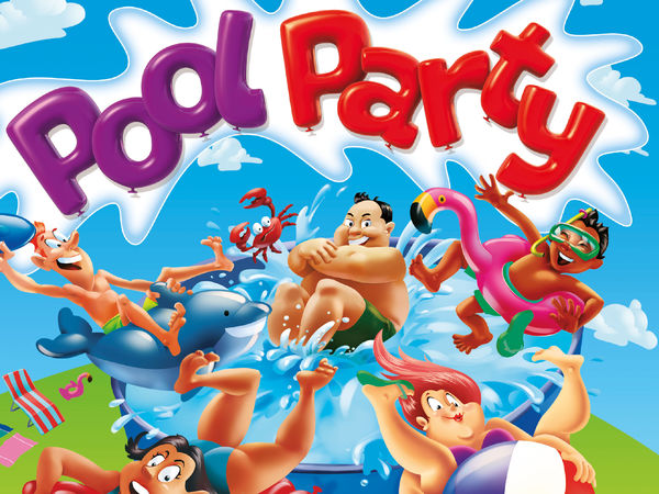 Bild zu Alle Brettspiele-Spiel Pool Party