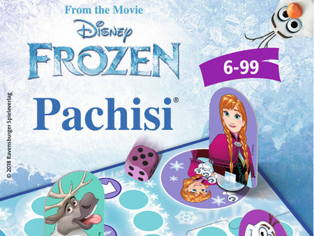 Disney Frozen Pachisi