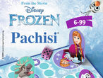 Vorschaubild zu Spiel Disney Frozen Pachisi