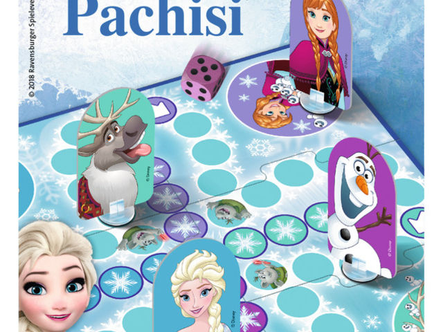 Disney Frozen Pachisi Bild 1