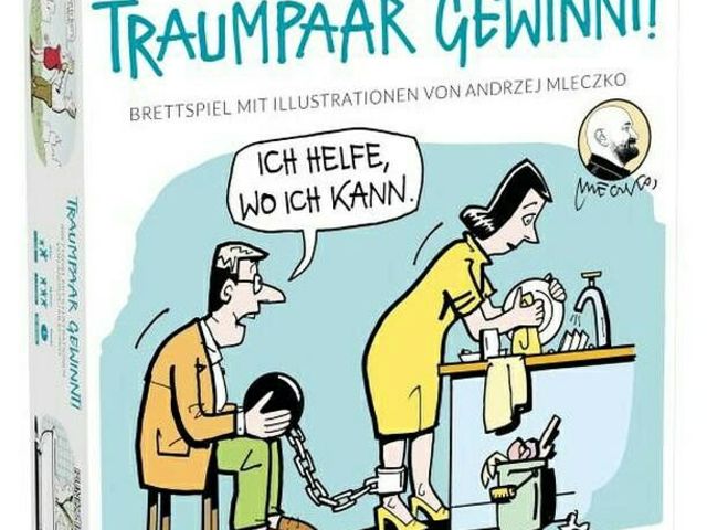 Traumpaar Gewinnt Bild 1