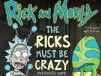Vorschaubild zu Spiel Rick and Morty: The Ricks Must Be Crazy Multiverse Game