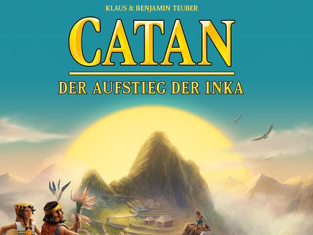 Catan: Der Aufstieg der Inka